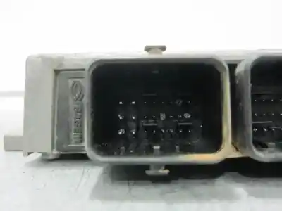 Автозапчастина б/у ебу контролер двигуна для peugeot 206 fastback (2a/c) 1.4 i посилання на oem iam 963770618003  