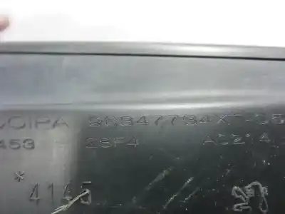 Автозапчастина б/у правий задний огляд для peugeot 307 break (3e) 1.6 hdi 110 посилання на oem iam 96347734  