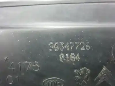 Автозапчастина б/у ліве дзеркало для peugeot 307 break (3e) 1.6 hdi 110 посилання на oem iam 96347726  