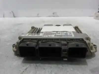 Автозапчасти б/у блок управления двигателем за peugeot 307 break (3e) 1.6 hdi 110 ссылки oem iam 0281011627  