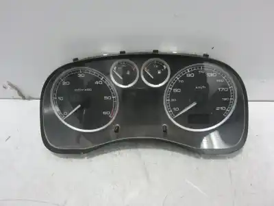 Автозапчасти б/у приборная доска за peugeot 307 break (3e) 1.6 hdi 110 ссылки oem iam 9655476580