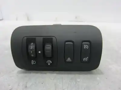 Second-hand car spare part headlights switch for renault megane ii sedán (lm0/1_) 1.5 dci (lm0f, lm0t, lm2b) oem iam references 8200176081