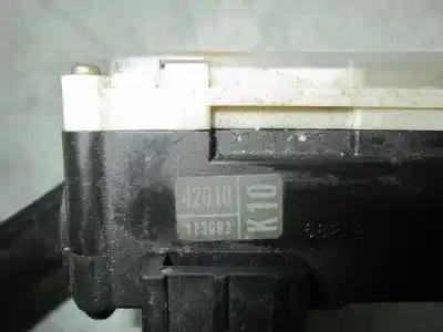 Автозапчастина б/у управління світлом для toyota rav4 (a2) 1azfe посилання на oem iam 42010173682  