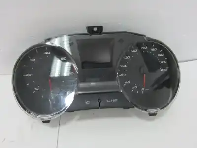 Tweedehands auto-onderdeel instrumentenpaneel voor seat ibiza berlina (6j5) cayc oem iam-referenties 6j0920801a