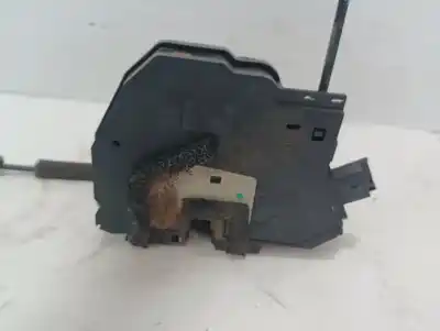Автозапчастина б/у замок передніх дверей лівий для renault twingo iii h4d 400 посилання на oem iam 4051721403  