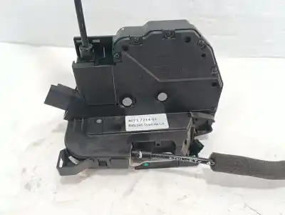 Автозапчастина б/у ЗАМОК ДВЕРЕЙ ЗАДНЬОГО ЛІВОГО для RENAULT TWINGO III  Посилання на OEM IAM 4071721401  