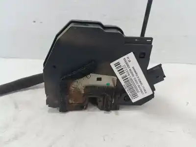 Автозапчастина б/у замок дверей заднього лівого для renault twingo iii h4d 400 посилання на oem iam 4071721401  