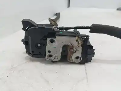 Автозапчастина б/у замок дверей заднього лівого для renault twingo iii h4d 400 посилання на oem iam 4071721401  