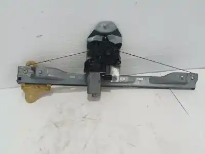 Автозапчастина б/у регулятор вікна передній лівий для renault twingo iii h4d 400 посилання на oem iam 128001072e  