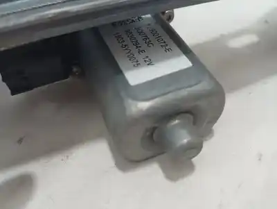 Автозапчастина б/у регулятор вікна передній лівий для renault twingo iii h4d 400 посилання на oem iam 128001072e  