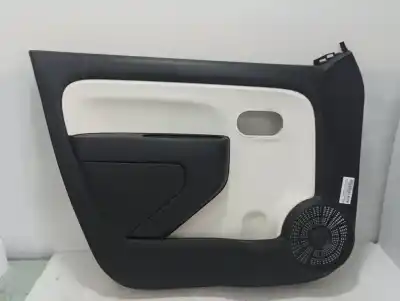 Автозапчастина б/у оббірка передніх дверей ліва для renault twingo iii h4d 400 посилання на oem iam 156105412