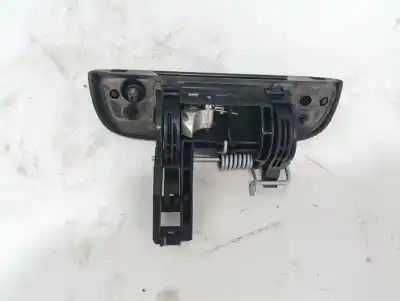 Автозапчастина б/у ліва передня зовнішня ручка для renault twingo iii h4d 400 посилання на oem iam   