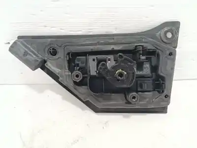 Автозапчастина б/у завнішня ручка задня ліва для renault twingo iii h4d 400 посилання на oem iam 826067397r  