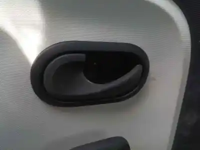 Автозапчастина б/у ліва задня внутрішня ручка для renault twingo iii h4d 400 посилання на oem iam 21030