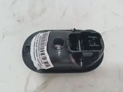 Автозапчастина б/у ліва задня внутрішня ручка для renault twingo iii h4d 400 посилання на oem iam 21030  