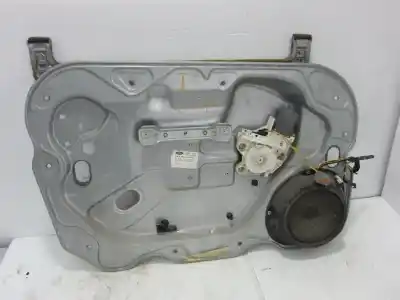 Peça sobressalente para automóvel em segunda mão elevador de vidros dianteira esquerda por ford focus berlina (cap) d/kkda referências oem iam 4m51a203a29bg