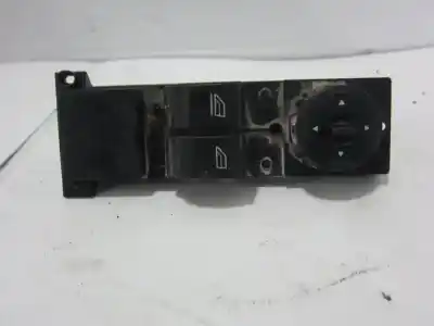 Peça sobressalente para automóvel em segunda mão botão / interruptor elevador vidro dianteiro esquerdo por ford focus berlina (cap) d/kkda referências oem iam 3m5t14529ce