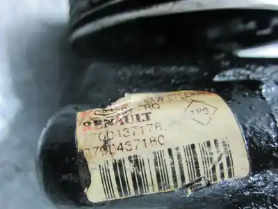 Pezzo di ricambio per auto di seconda mano pompa sterzo per renault scenic rx4 (ja0) f4r746 riferimenti oem iam 7700437178  