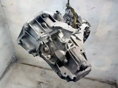 Автозапчастина б/у коробка передач для renault scénic ii (jm0/1_) 1.5 dci (jm1e, jm16) посилання на oem iam tl4b000  