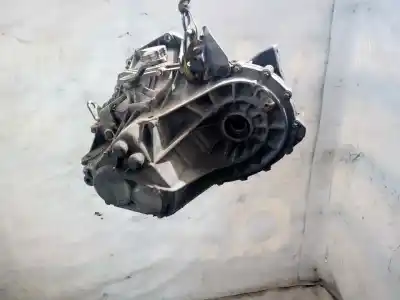 Автозапчастина б/у коробка передач для renault scénic ii (jm0/1_) 1.5 dci (jm1e, jm16) посилання на oem iam tl4b000  