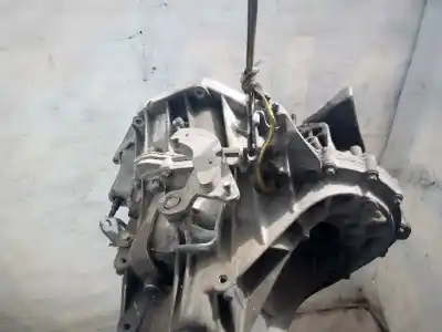 Автозапчастина б/у коробка передач для renault scénic ii (jm0/1_) 1.5 dci (jm1e, jm16) посилання на oem iam tl4b000  