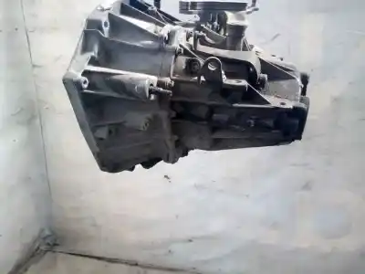Автозапчастина б/у коробка передач для renault scénic ii (jm0/1_) 1.5 dci (jm1e, jm16) посилання на oem iam tl4b000  