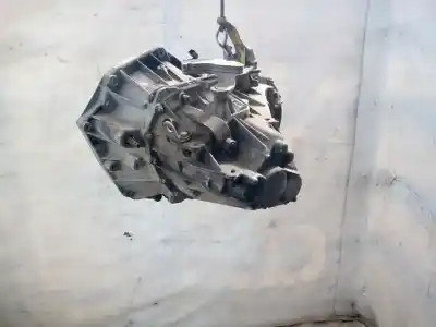 Автозапчастина б/у коробка передач для renault scénic ii (jm0/1_) 1.5 dci (jm1e, jm16) посилання на oem iam tl4b000  
