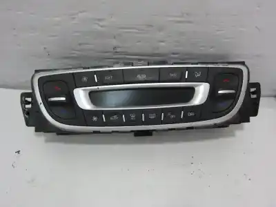 Автозапчасти б/у климат-контроль за renault scénic iii (jz0/1_) 1.5 dci ссылки oem iam 275100026r