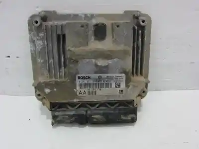 Piesă de schimb auto la mâna a doua unitate de control motor ecu pentru saab 9-3 sport hatch 1.9 tid cat referințe oem iam 0281011970