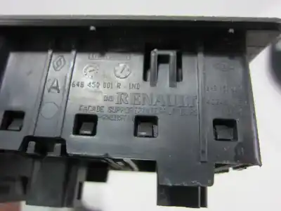 Second-hand car spare part multifunction switch for renault scénic iii (jz0/1_) 1.5 dci oem iam references 648450001r  