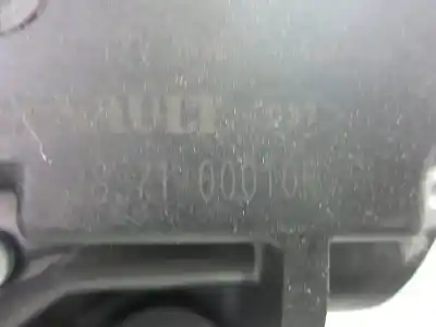 Second-hand car spare part rear windshield wiper motor for renault scénic iii (jz0/1_) 1.5 dci oem iam references 287100010r  