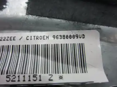 Автозапчасти б/у передняя левая подушка безопасности за audi a3 (8l1) 1.9 tdi ссылки oem iam 96380009ud  