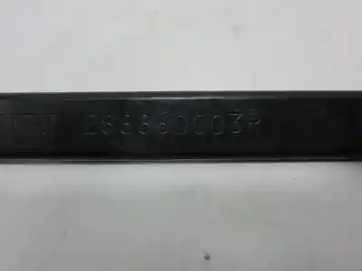 Second-hand car spare part front right windshield wiper arm for renault scénic iii (jz0/1_) 1.5 dci oem iam references 288860003r  