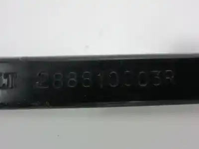 Автозапчасти б/у левый передний рычаг стеклоочистителя за renault scénic iii (jz0/1_) 1.5 dci ссылки oem iam 288810003r  