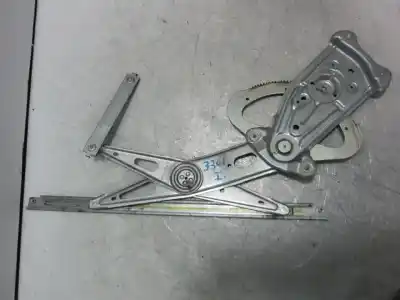 Автозапчасти б/у регулятор стекла переднего левого за renault scénic iii (jz0/1_) 1.5 dci ссылки oem iam 966024102