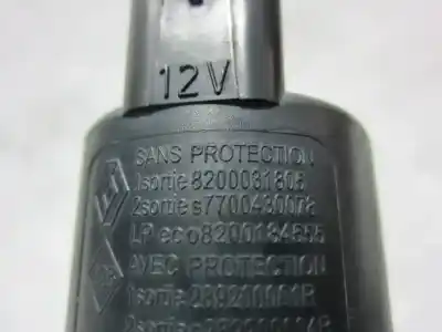 Peça sobressalente para automóvel em segunda mão motor limpa vidros por renault scénic iii (jz0/1_) 1.5 dci referências oem iam 8200031805  