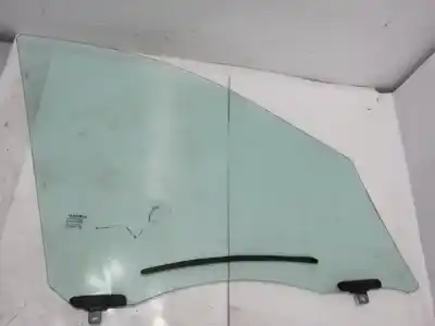 Second-hand car spare part left front glass window for renault scénic iii (jz0/1_) 1.5 dci oem iam references 43r00049  