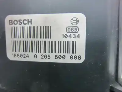 Second-hand car spare part abs for jaguar x-type i (x400) 3.0 v6 a las 4 ruedas oem iam references 0265800008  