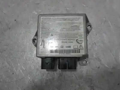 Second-hand car spare part airbag control unit for jaguar x-type i (x400) 3.0 v6 a las 4 ruedas oem iam references 1x4a14b321cd