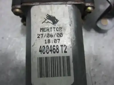 Second-hand car spare part rear right window regulator for renault scenic rx4 (ja0) f4r746 oem iam references 400468t2  