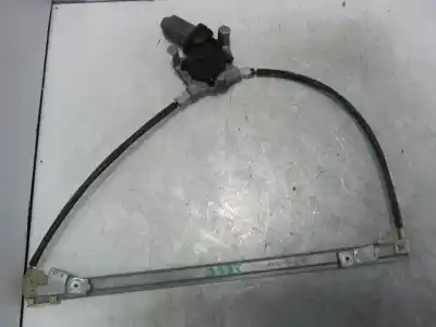 Pezzo di ricambio per auto di seconda mano alzacristalli posteriore sinistro per renault scenic rx4 (ja0) f4r746 riferimenti oem iam 400733t3