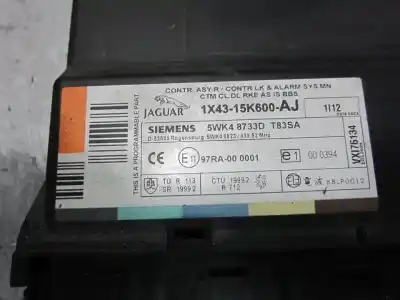 Автозапчастина б/у щит закр для jaguar x-type i (x400) 3.0 v6 a las 4 ruedas посилання на oem iam 1x4315k600aj  