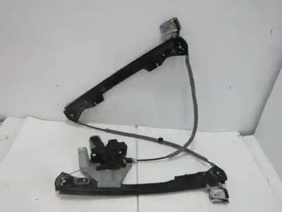 Second-hand car spare part driver left window regulator for jaguar x-type i (x400) 3.0 v6 a las 4 ruedas oem iam references 0130821946