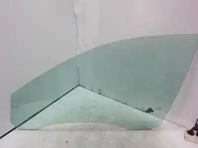 Second-hand car spare part left front glass window for jaguar x-type i (x400) 3.0 v6 a las 4 ruedas oem iam references 43r001352
