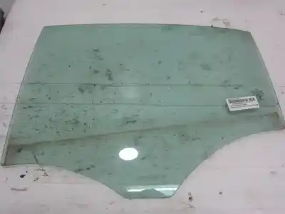 Peça sobressalente para automóvel em segunda mão VIDRO TRASEIRO ESQUERDO por MERCEDES-BENZ CLASE A (BM 176)  Referências OEM IAM 43R00048  