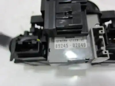 Second-hand car spare part multifunction switch for toyota auris (e15) 1ndtv oem iam references 173832  
