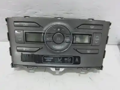 Автозапчастина б/у АУДІО СИСТЕМА / РАДІО CD для TOYOTA AURIS (E15)  Посилання на OEM IAM 8612002520  