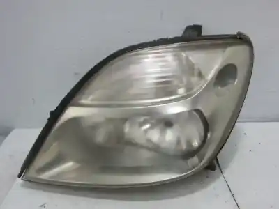 Pezzo di ricambio per auto di seconda mano faro anteriore sinistro per renault scenic rx4 (ja0) f4r746 riferimenti oem iam 7700432098