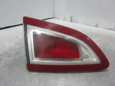 Автозапчасти б/у внутренний левый задний фонарь за renault scénic iii (jz0/1_) 1.5 dci ссылки oem iam 265550018r