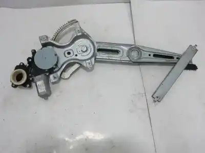Second-hand car spare part DRIVER LEFT WINDOW REGULATOR for TOYOTA AURIS (E15)  OEM IAM references 975514102  